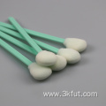 Direct 30mm Big Round Head Foam Tip Swab